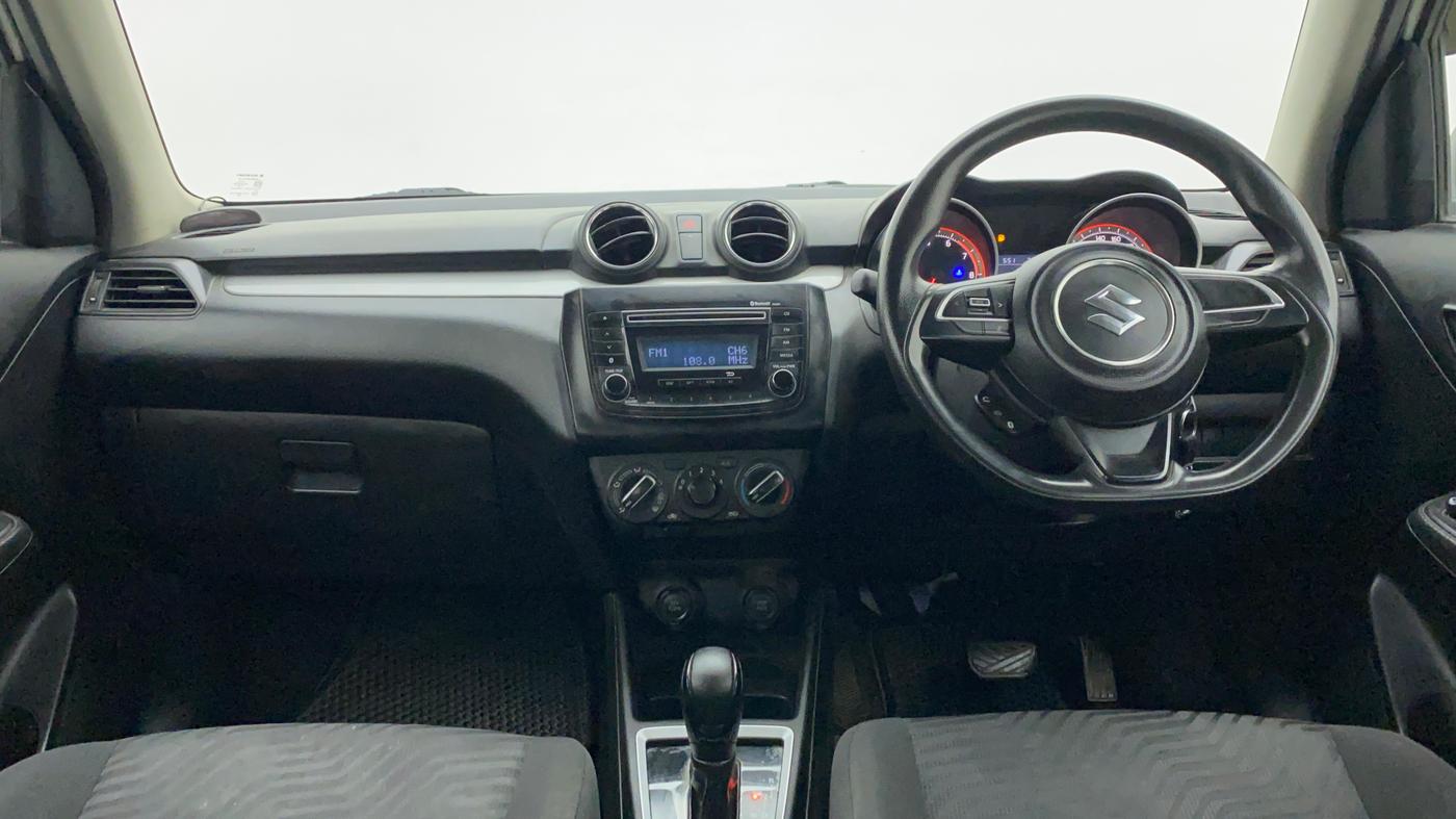 2018 Maruti Swift VXI AMT, Petrol, Automatic, 48,274 km, Dashboard