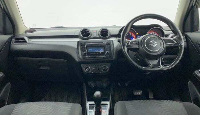 2018 Maruti Swift VXI AMT, Petrol, Automatic, 48,274 km, Dashboard