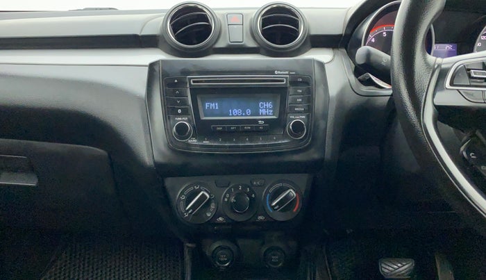 2018 Maruti Swift VXI AMT, Petrol, Automatic, 48,274 km, Air Conditioner