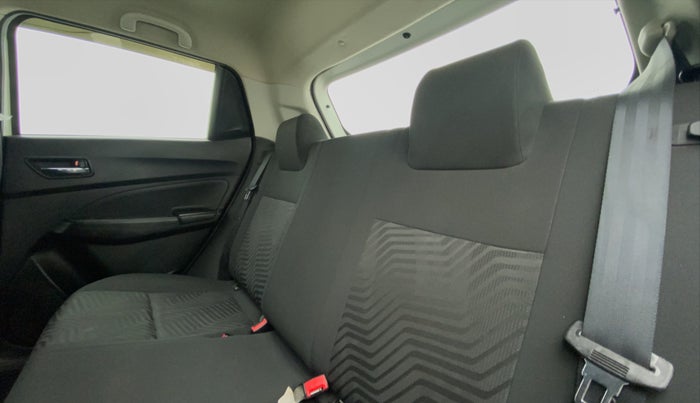 2018 Maruti Swift VXI AMT, Petrol, Automatic, 48,274 km, Right Side Rear Door Cabin