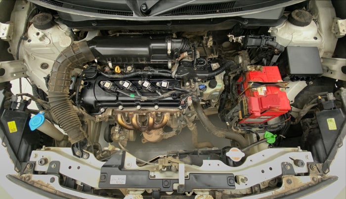 2018 Maruti Swift VXI AMT, Petrol, Automatic, 48,274 km, Open Bonet
