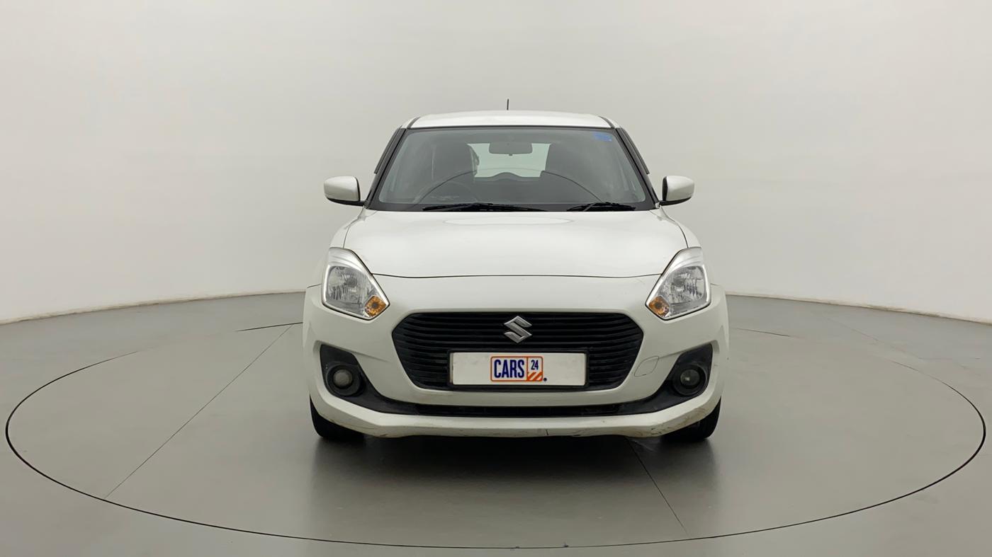 2018 Maruti Swift VXI AMT, Petrol, Automatic, 48,274 km, Front