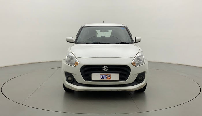 2018 Maruti Swift VXI AMT, Petrol, Automatic, 48,274 km, Front