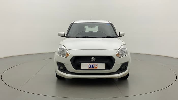 2018 Maruti Swift VXI AMT, Petrol, Automatic, 48,274 km, Front