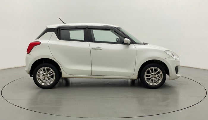 2018 Maruti Swift VXI AMT, Petrol, Automatic, 48,274 km, Right Side View