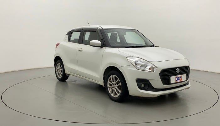 2018 Maruti Swift VXI AMT, Petrol, Automatic, 48,274 km, Right Front Diagonal