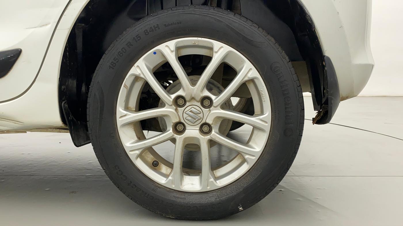 2018 Maruti Swift VXI AMT, Petrol, Automatic, 48,274 km, Left Rear Wheel