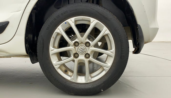 2018 Maruti Swift VXI AMT, Petrol, Automatic, 48,274 km, Left Rear Wheel