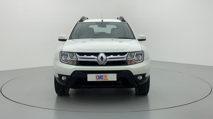 2016 Renault Duster RXL PETROL 104, Petrol, Manual, 45,641 km, Front