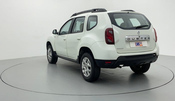2016 Renault Duster RXL PETROL 104, Petrol, Manual, 45,641 km, Left Back Diagonal