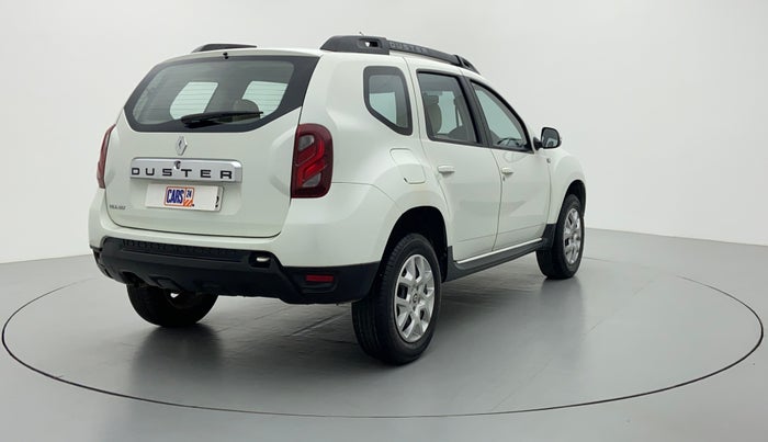 2016 Renault Duster RXL PETROL 104, Petrol, Manual, 45,641 km, Right Back Diagonal