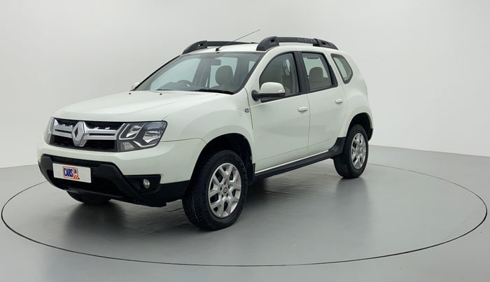 2016 Renault Duster RXL PETROL 104, Petrol, Manual, 45,641 km, Left Front Diagonal