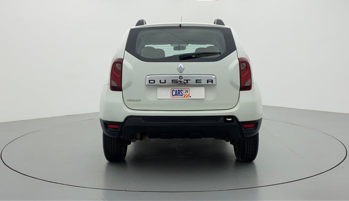 2016 Renault Duster RXL PETROL 104, Petrol, Manual, 45,641 km, Back/Rear