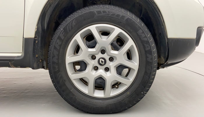 2016 Renault Duster RXL PETROL 104, Petrol, Manual, 45,641 km, Right Front Wheel