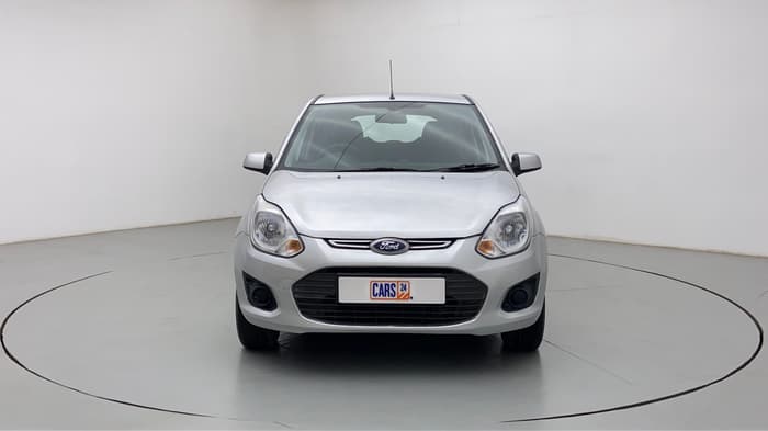 2013 Ford Figo 1.2 ZXI DURATEC, Petrol, Manual, 51,321 km, Front