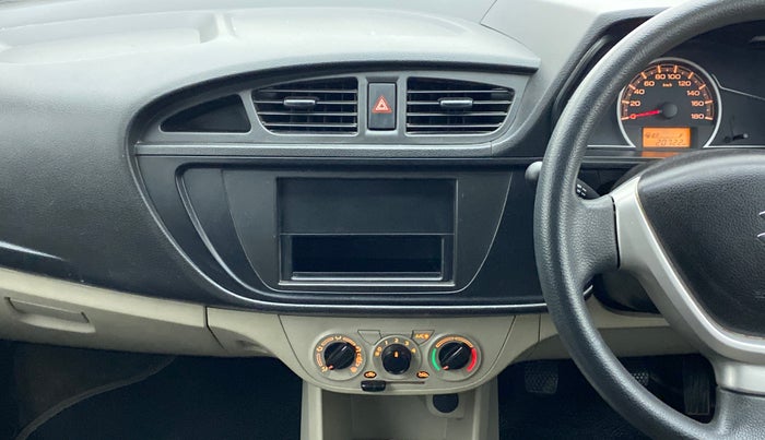 2021 Maruti Alto LXI, Petrol, Manual, 20,870 km, Air Conditioner
