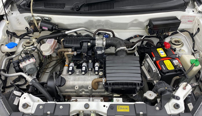 2021 Maruti Alto LXI, Petrol, Manual, 20,870 km, Open Bonet