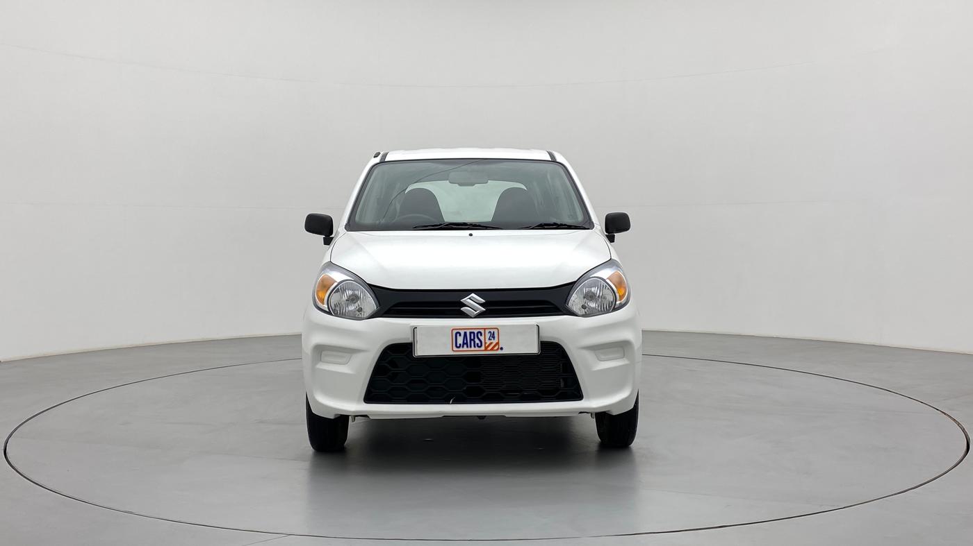 2021 Maruti Alto LXI, Petrol, Manual, 20,870 km, Front