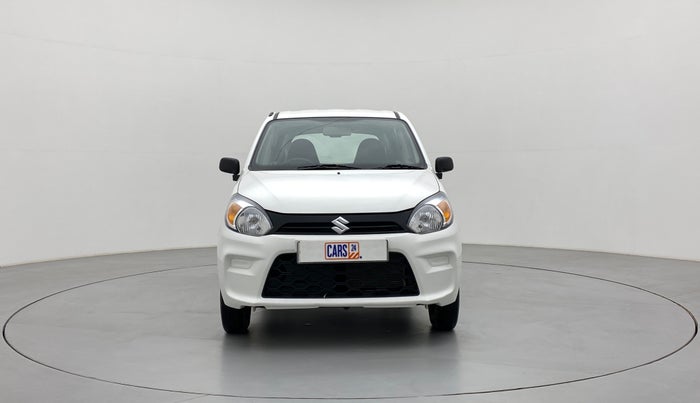 2021 Maruti Alto LXI, Petrol, Manual, 20,870 km, Front