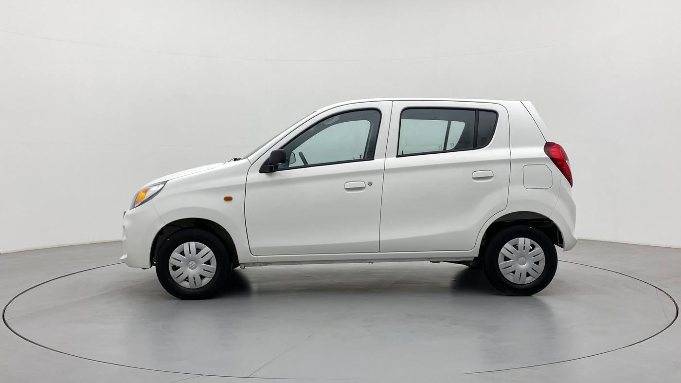 2021 Maruti Alto LXI, Petrol, Manual, 20,870 km, Left Side