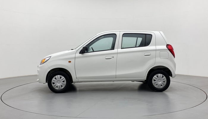 2021 Maruti Alto LXI, Petrol, Manual, 20,870 km, Left Side