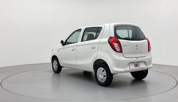 2021 Maruti Alto LXI, Petrol, Manual, 20,870 km, Left Back Diagonal