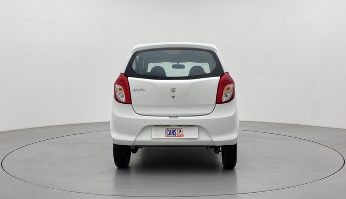 2021 Maruti Alto LXI, Petrol, Manual, 20,870 km, Back/Rear