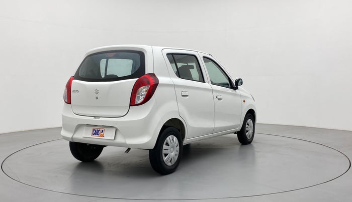 2021 Maruti Alto LXI, Petrol, Manual, 20,870 km, Right Back Diagonal