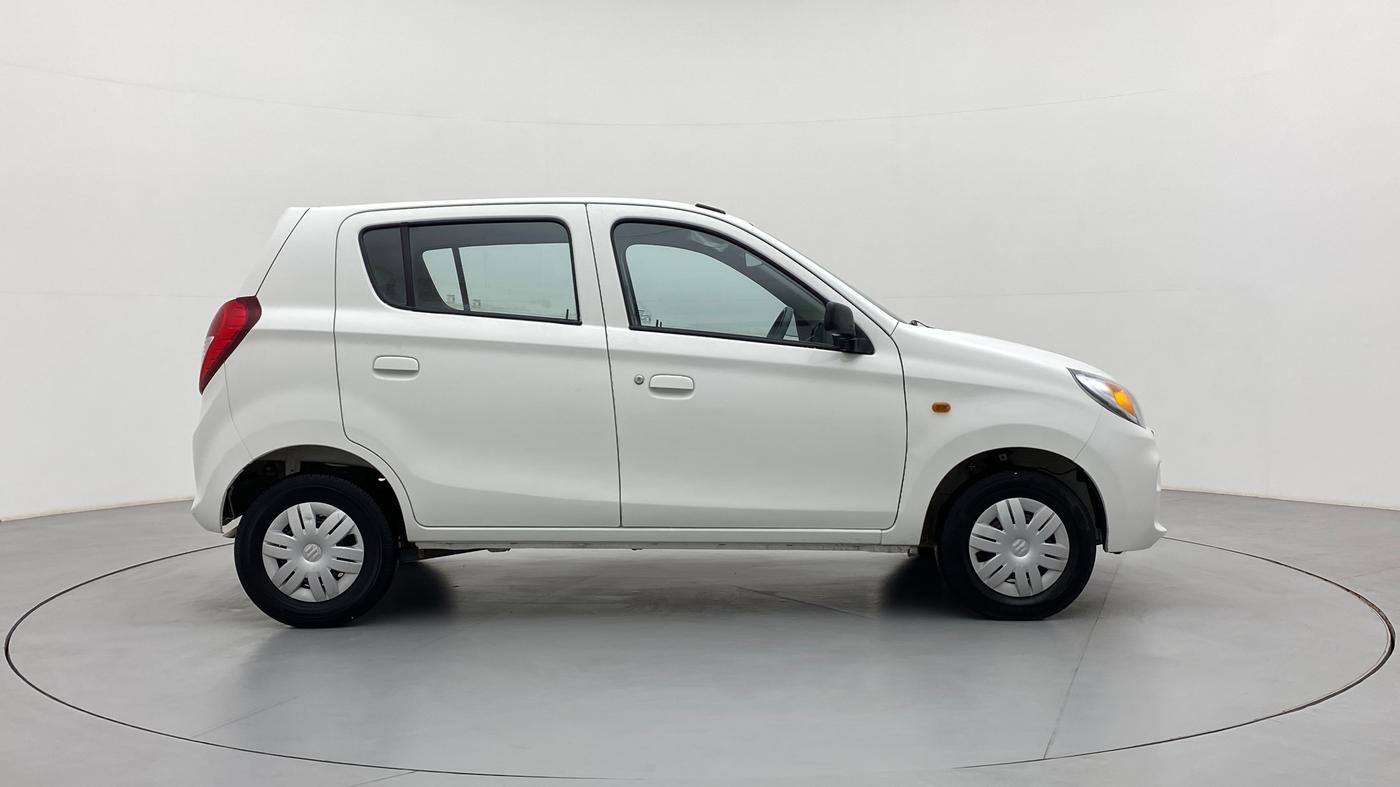 2021 Maruti Alto LXI, Petrol, Manual, 20,870 km, Right Side View