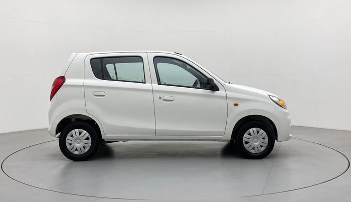2021 Maruti Alto LXI, Petrol, Manual, 20,870 km, Right Side View