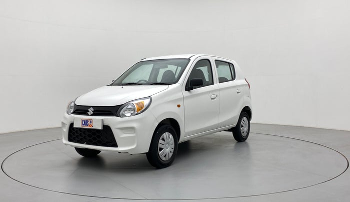2021 Maruti Alto LXI, Petrol, Manual, 20,870 km, Left Front Diagonal