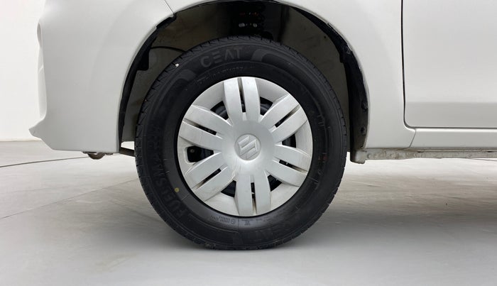 2021 Maruti Alto LXI, Petrol, Manual, 20,870 km, Left Front Wheel