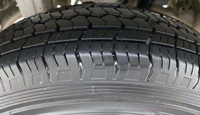2021 Maruti Alto LXI, Petrol, Manual, 20,870 km, Right Rear Tyre Tread