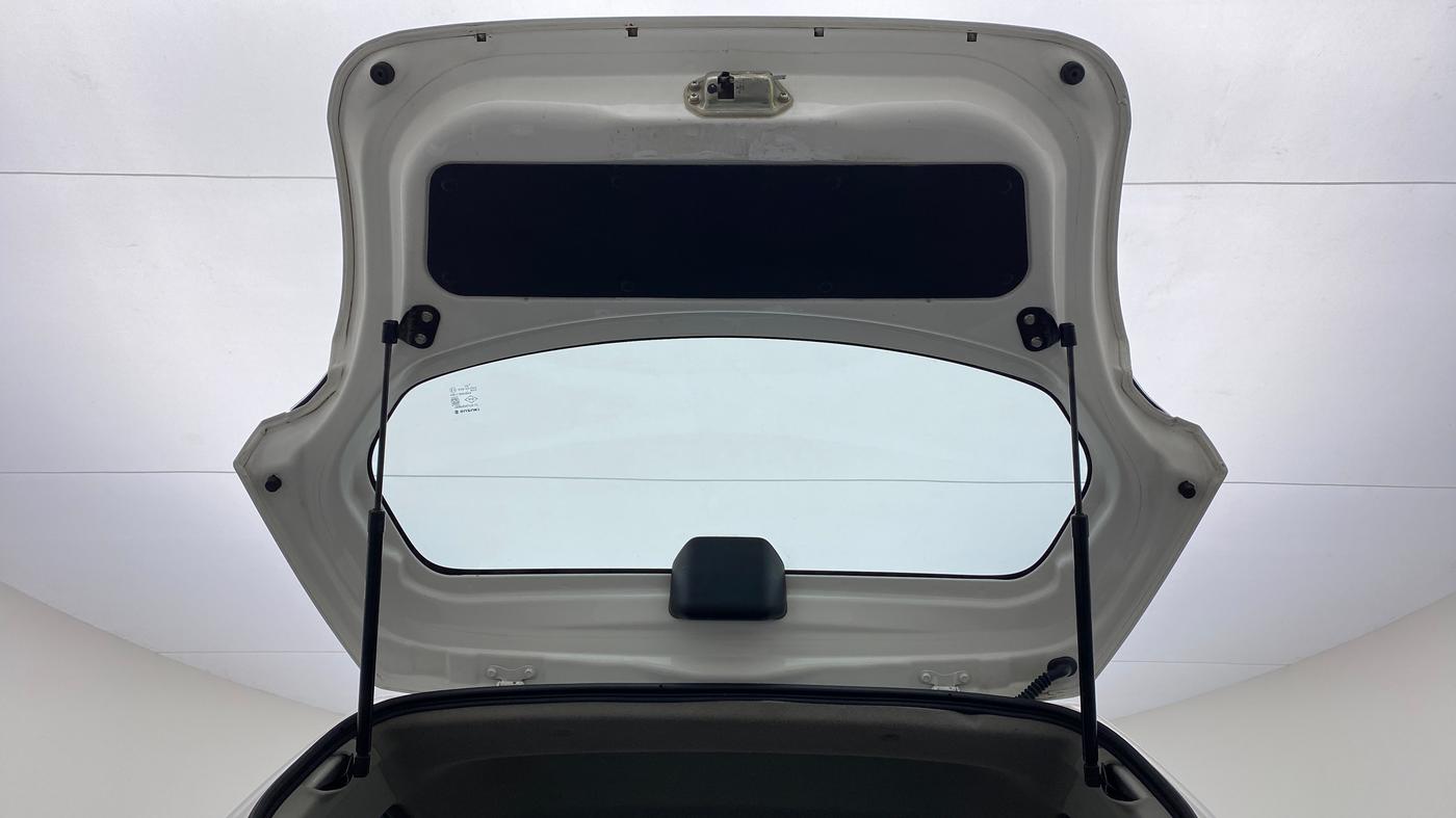 2021 Maruti Alto LXI, Petrol, Manual, 20,870 km, Boot Door Open