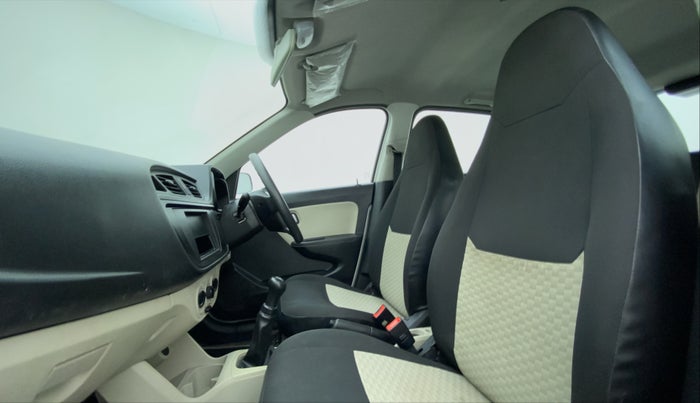 2021 Maruti Alto LXI, Petrol, Manual, 20,870 km, Right Side Front Door Cabin