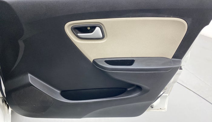 2021 Maruti Alto LXI, Petrol, Manual, 20,870 km, Driver Side Door Panels Control