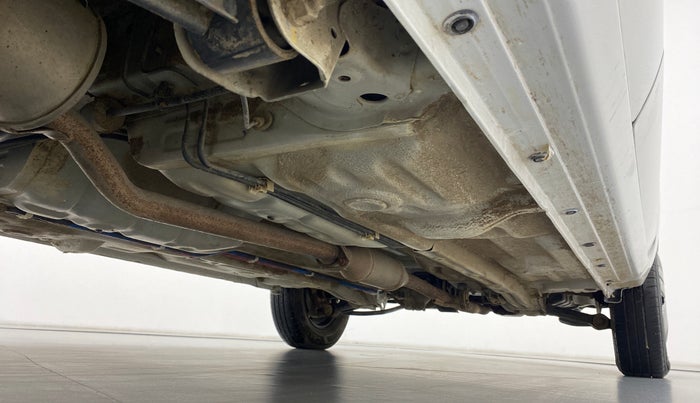 2021 Maruti Alto LXI, Petrol, Manual, 20,870 km, Right Side Underbody