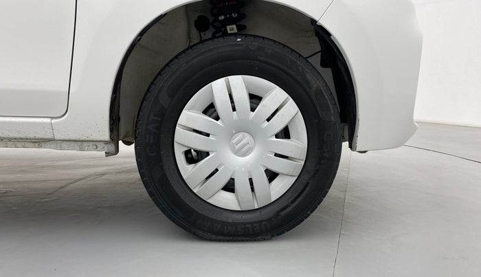 2021 Maruti Alto LXI, Petrol, Manual, 20,870 km, Right Front Wheel