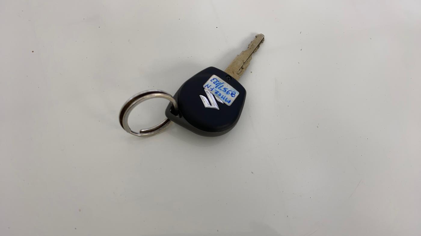 2021 Maruti Ertiga VXI AT SHVS, Petrol, Automatic, 1,37,349 km, Key Close Up