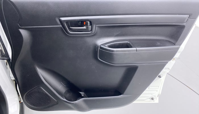 2022 Maruti S PRESSO VXI PLUS, Petrol, Manual, 1,397 km, Driver Side Door Panels Control