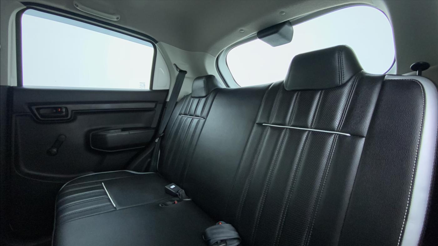 2022 Maruti S PRESSO VXI PLUS, Petrol, Manual, 1,397 km, Right Side Rear Door Cabin