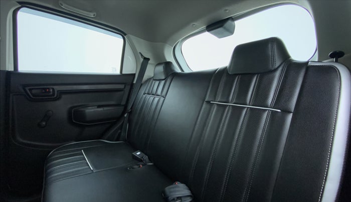 2022 Maruti S PRESSO VXI PLUS, Petrol, Manual, 1,397 km, Right Side Rear Door Cabin