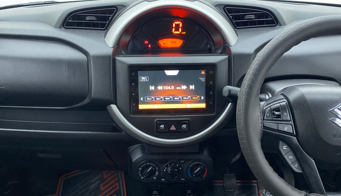 2022 Maruti S PRESSO VXI PLUS, Petrol, Manual, 1,397 km, Air Conditioner