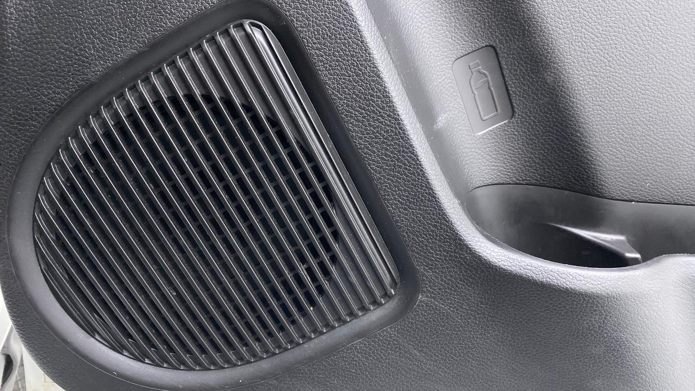 2022 Maruti S PRESSO VXI PLUS, Petrol, Manual, 1,397 km, Speaker