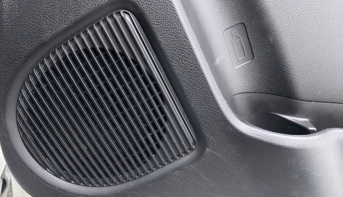 2022 Maruti S PRESSO VXI PLUS, Petrol, Manual, 1,397 km, Speaker