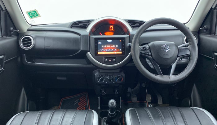2022 Maruti S PRESSO VXI PLUS, Petrol, Manual, 1,397 km, Dashboard