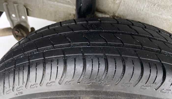 2022 Maruti S PRESSO VXI PLUS, Petrol, Manual, 1,397 km, Right Rear Tyre Tread