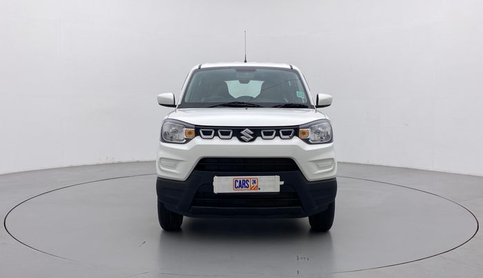 2022 Maruti S PRESSO VXI PLUS, Petrol, Manual, 1,397 km, Front