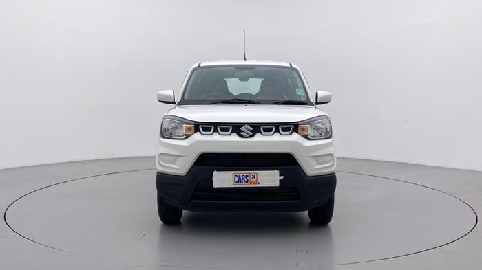2022 Maruti S PRESSO VXI PLUS, Petrol, Manual, 1,397 km, Front