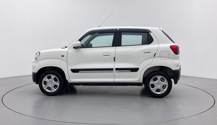 2022 Maruti S PRESSO VXI PLUS, Petrol, Manual, 1,397 km, Left Side